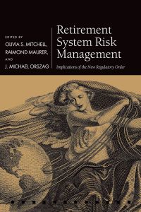 Cover image: Retirement System Risk Management 1st edition 9780198787372