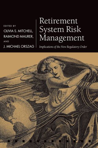 Titelbild: Retirement System Risk Management 1st edition 9780198787372