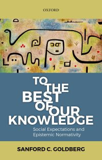 Cover image: To the Best of Our Knowledge 9780192512345