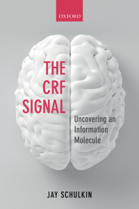 Cover image: The CRF Signal 9780198793694