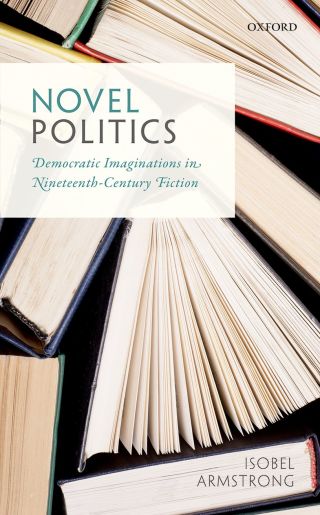 Cover image: Novel Politics 1st edition 9780198793724