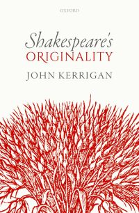 Cover image: Shakespeare's Originality 9780198793755