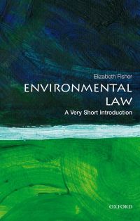 Cover image: Environmental Law 9780192512628