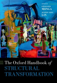 Cover image: The Oxford Handbook of Structural Transformation 1st edition 9780198793847