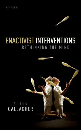 Cover image: Enactivist Interventions 9780198794325