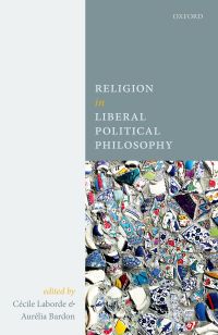 Imagen de portada: Religion in Liberal Political Philosophy 1st edition 9780198794394