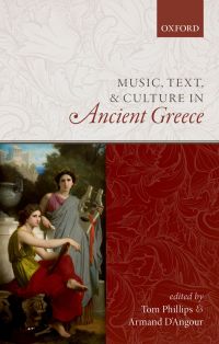 Titelbild: Music, Text, and Culture in Ancient Greece 1st edition 9780198794462