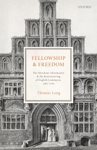 Cover image: Fellowship and Freedom 9780198794479