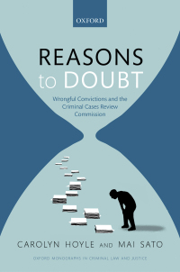 Cover image: Reasons to Doubt 9780192513427