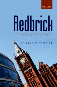 Cover image: Redbrick 9780191025228