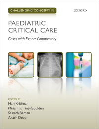 Immagine di copertina: Challenging Concepts in Paediatric Critical Care 1st edition 9780198794592