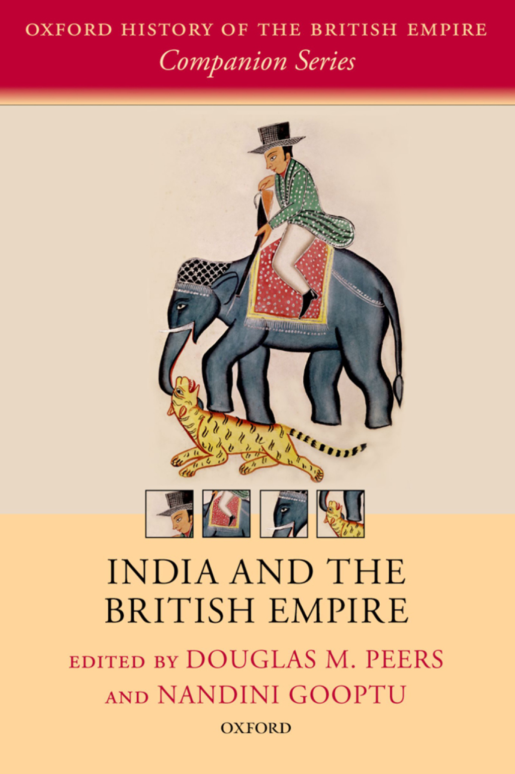 India and the British Empire 1st Edition