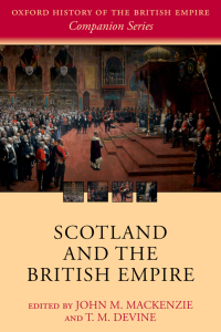 Cover image: Scotland and the British Empire 1st edition 9780199573240