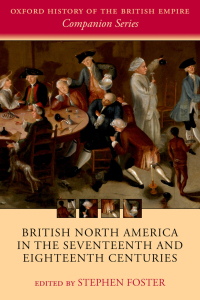 Cover image: British North America in the Seventeenth and Eighteenth Centuries 1st edition 9780199206124