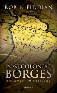 Imagen de portada: Postcolonial Borges 9780198794714