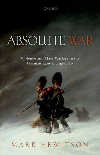 Imagen de portada: Absolute War 9780198787457
