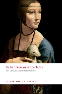 Titelbild: Italian Renaissance Tales 1st edition 9780198794967