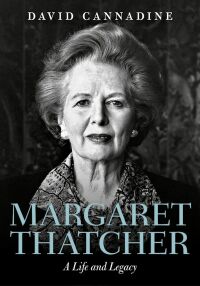 Omslagafbeelding: Margaret Thatcher 9780192889188