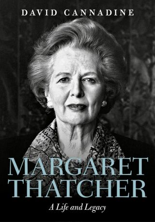 Cover image: Margaret Thatcher 9780192514196