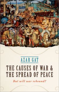 Cover image: The Causes of War and the Spread of Peace 9780198795025
