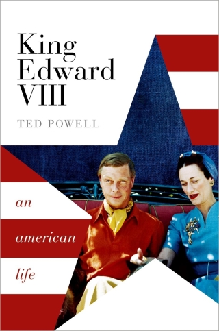 Imagen de portada: King Edward VIII 9780198795322