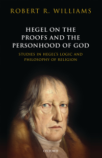 صورة الغلاف: Hegel on the Proofs and the Personhood of God 9780198795223