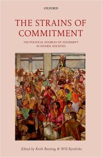 Cover image: The Strains of Commitment 1st edition 9780198795452