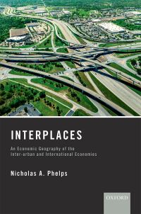 Cover image: Interplaces 1st edition 9780199668229