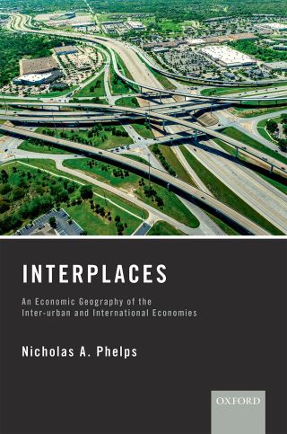 Imagen de portada: Interplaces 1st edition 9780199668229