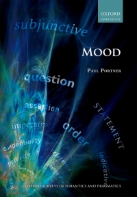 Cover image: Mood 9780199547531