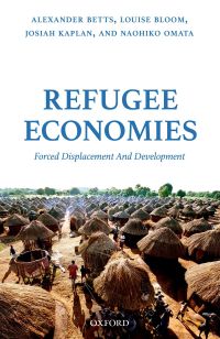 Imagen de portada: Refugee Economies 9780192515216