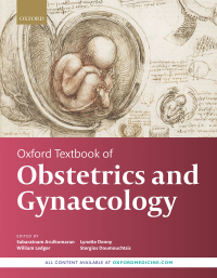 Imagen de portada: Oxford Textbook of Obstetrics and Gynaecology 1st edition 9780198766360