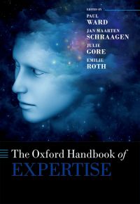 Cover image: The Oxford Handbook of Expertise 1st edition 9780198795872