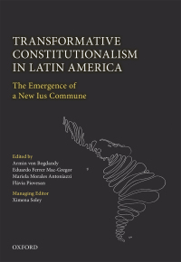 Cover image: Transformative Constitutionalism in Latin America 1st edition 9780198795919