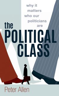 Omslagafbeelding: The Political Class 9780198795971