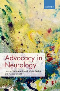 صورة الغلاف: Advocacy in Neurology 1st edition 9780198796039