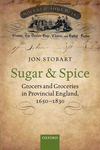 Titelbild: Sugar and Spice 1st edition 9780198795964