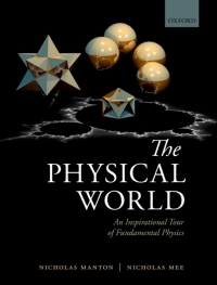 Omslagafbeelding: The Physical World 9780198796114