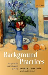 Cover image: Background Practices 9780198796220