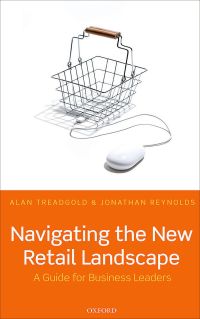 صورة الغلاف: Navigating the New Retail Landscape 9780198745754