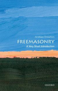 Titelbild: Freemasonry: A Very Short Introduction 9780198796275