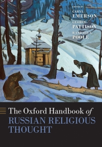 Cover image: The Oxford Handbook of Russian Religious Thought 1st edition 9780198796442