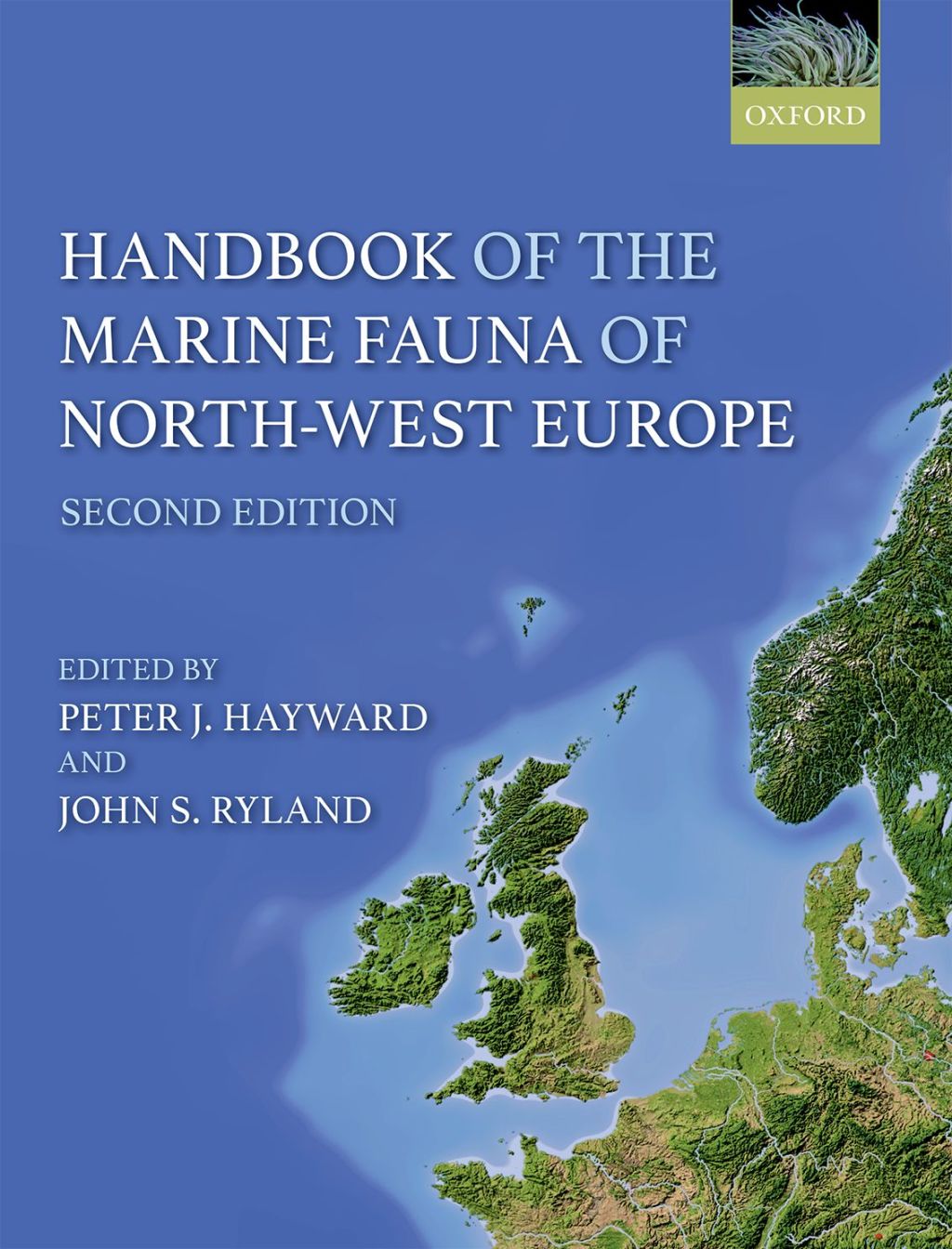 Handbook of the Marine Fauna of North-West Europe 2nd Edition