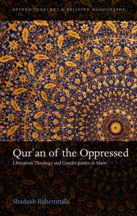 Titelbild: Qur'an of the Oppressed 9780198820093