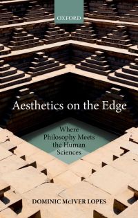 Cover image: Aesthetics on the Edge 9780198796657