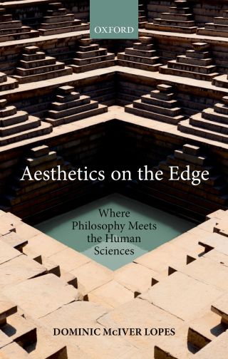 Immagine di copertina: Aesthetics on the Edge 9780198796657