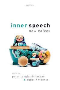 Cover image: Inner Speech 1st edition 9780198796640