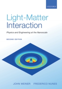 Imagen de portada: Light-Matter Interaction 2nd edition 9780198796664