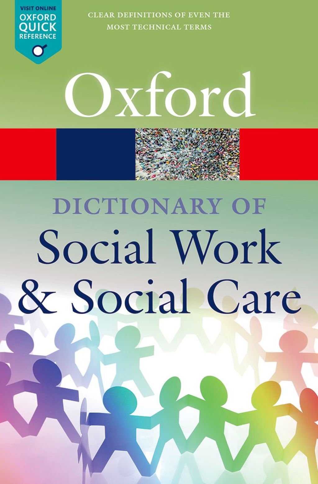 A Dictionary of Social Work and Social Care 2nd Edition