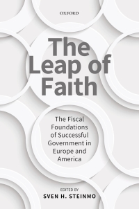 Titelbild: The Leap of Faith 1st edition 9780198796817